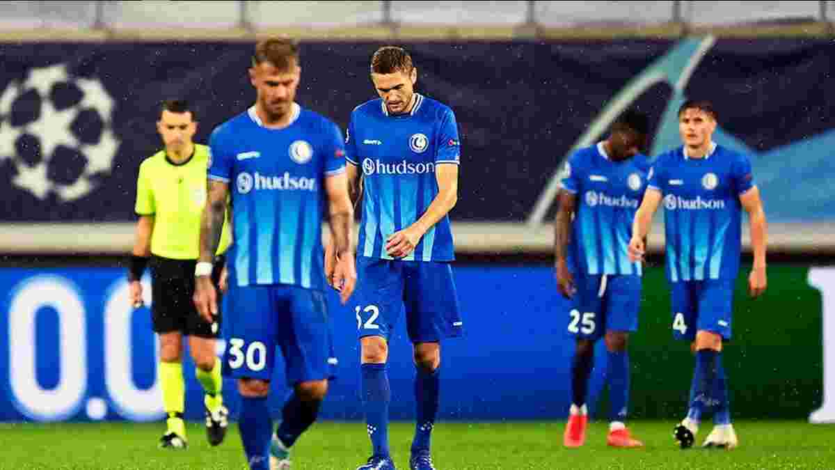 "Динамо – совсем не великая команда": бельгийские СМИ ноют из-за поражения в Лиге чемпионов и обвиняют украинца