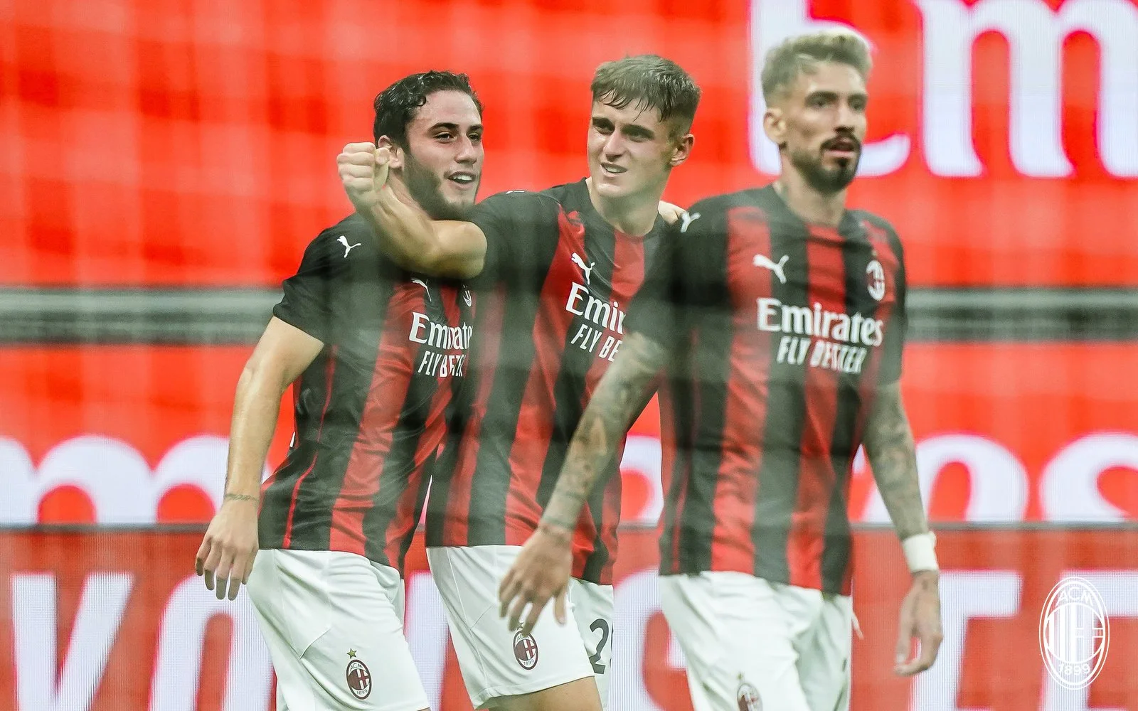 Милан идет дальше / Фото ФК Милан