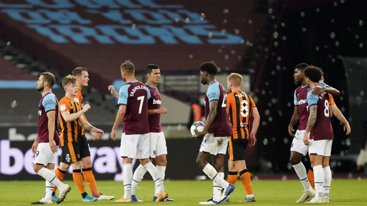 Вест Хем – Халл Сіті / Reuters