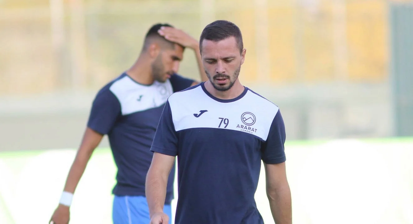 Сергій Вакуленко / Сайт Арарата-Вірменії