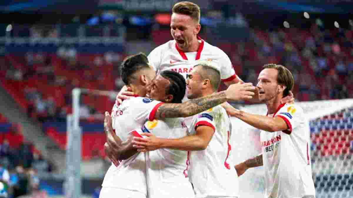 Баварія – Севілья: Ракітіч назвав головного винуватця поразки іспанців у Суперкубку УЄФА