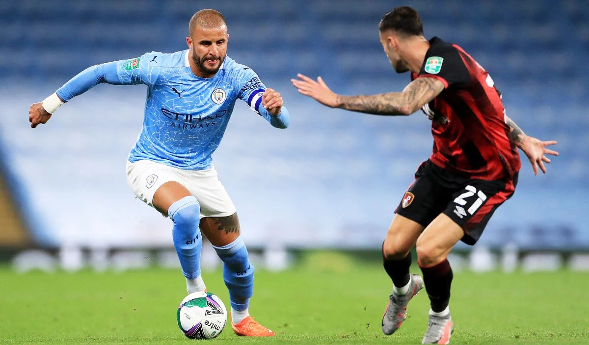 Манчестер Сити – Борнмут – 2:1 / Твиттер ФК Манчестер Сити