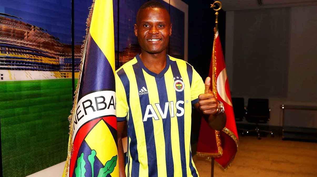 Мбвана Саматта / Твіттер ФК Фенербахче