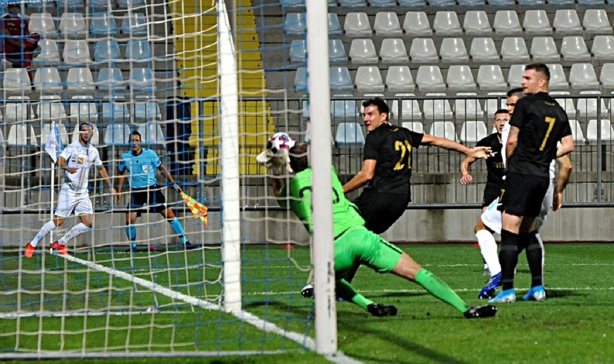 Рієка – Колос 2:0: Ковалівка вилетіла з Ліги Європи 24 09 2020, огляд хорватських ЗМІ