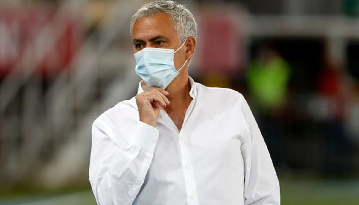 Жозе Моуринью / Getty Images