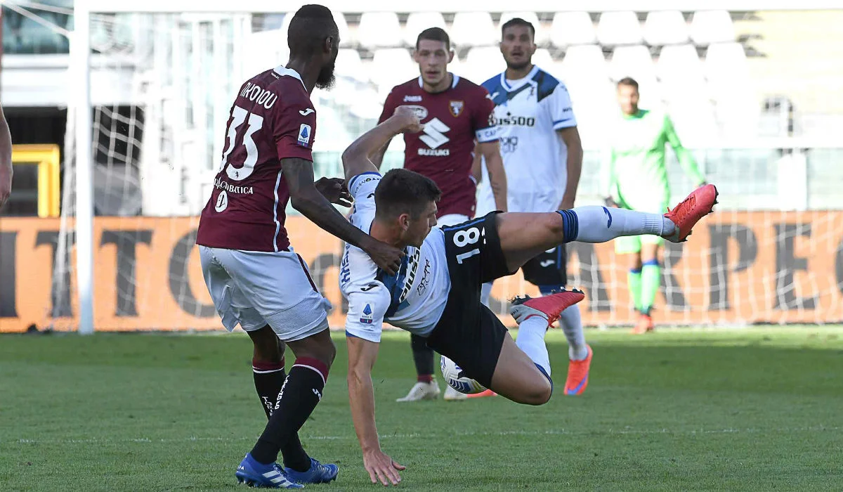 Торіно – Аталанта: рахунок і огляд матчу 26 вересня 2020