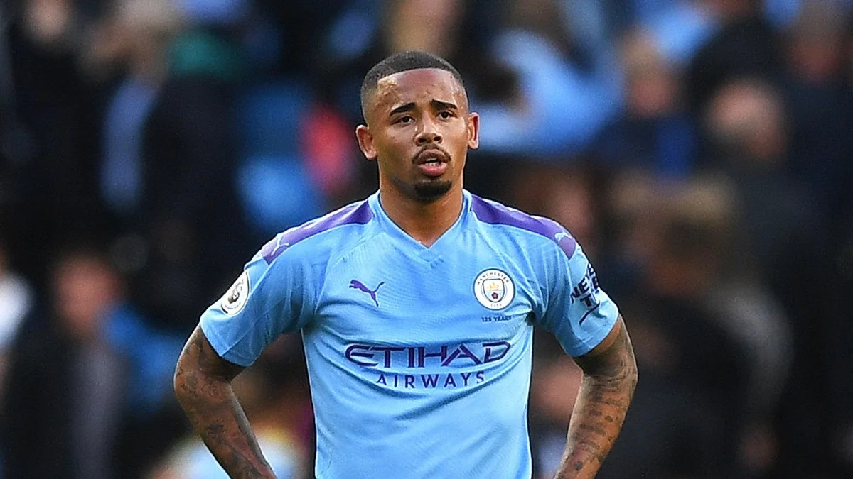 Габриэл Жезус / Getty Images