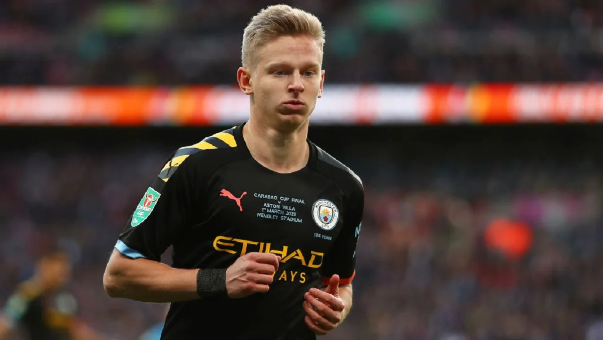 Олександр Зінченко / Getty images