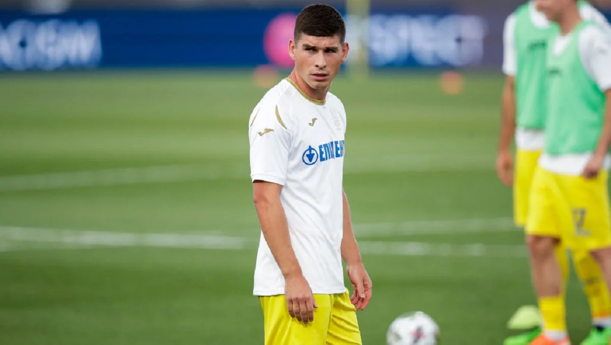 Руслан Маліновський / Getty images