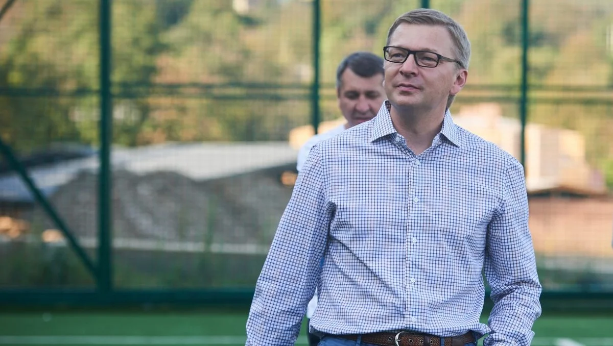 Сергій Палкін / фото: Рух