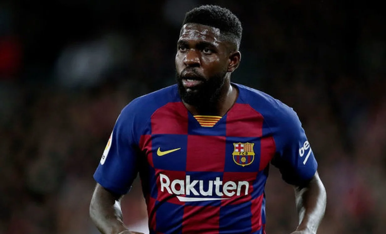 Самюель Умтіті / Reuters