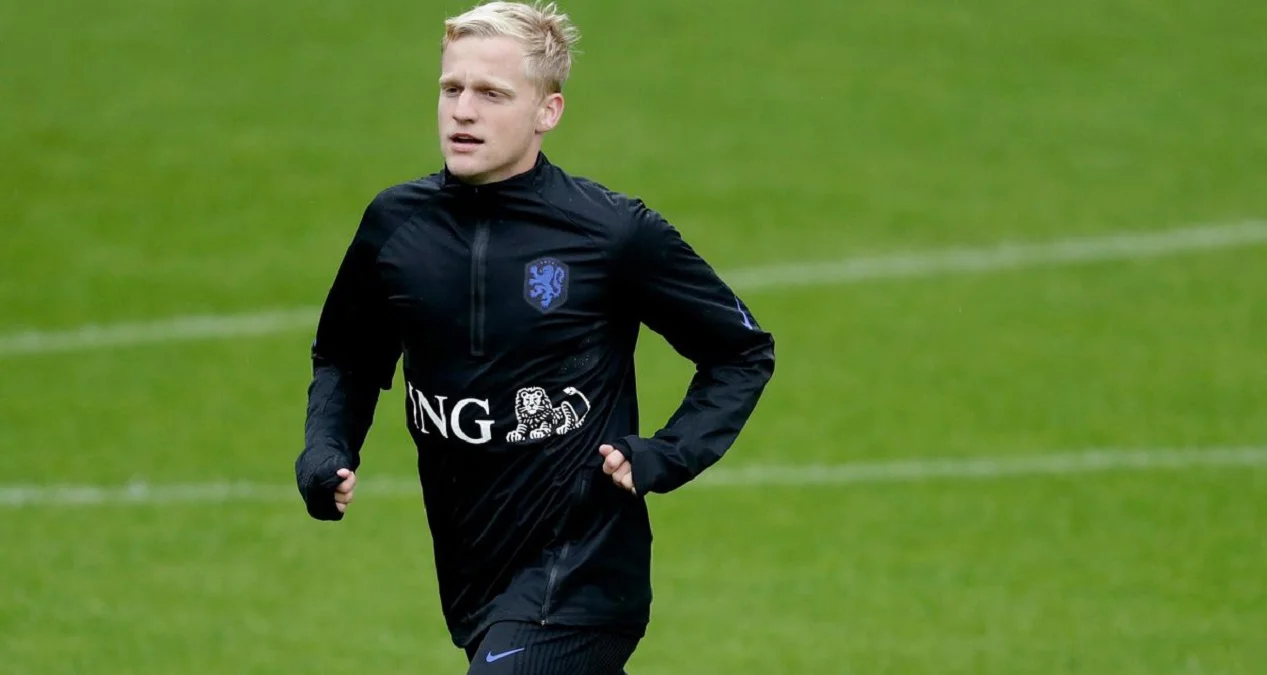 Донни ван де Беек / Getty Images