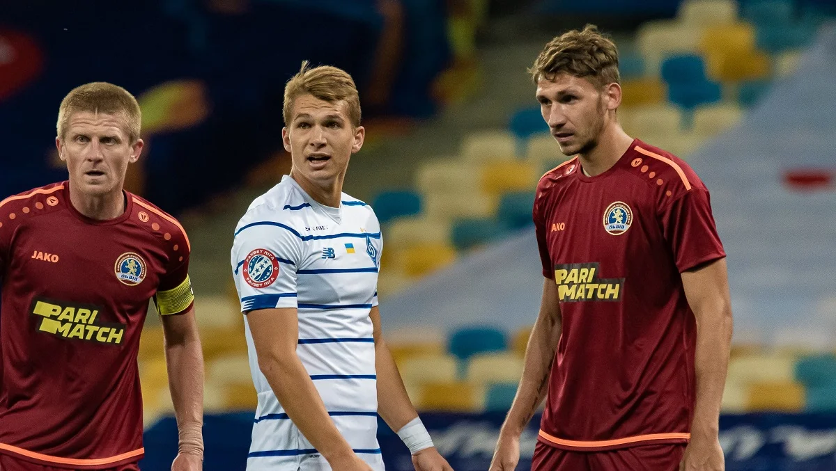 Владислав Супряга / Сайт Динамо