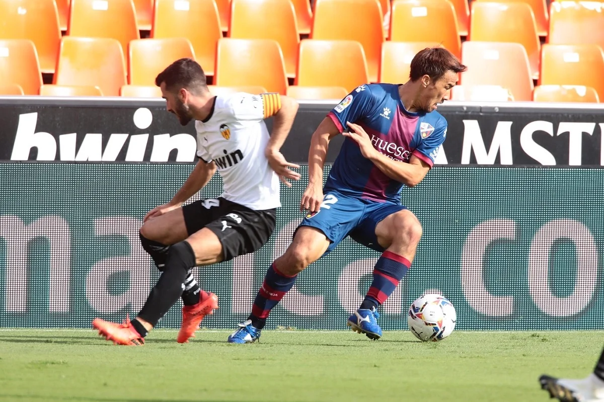 Валенсія – Уеска – 1:1 / FaisalHQ