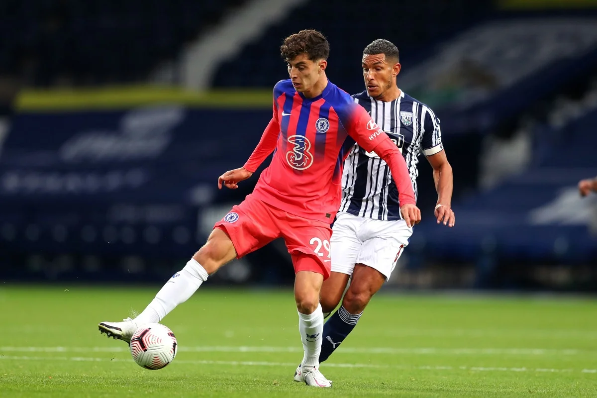 Вест Бромвич – Челсі – 3:3 / FaisalHQ