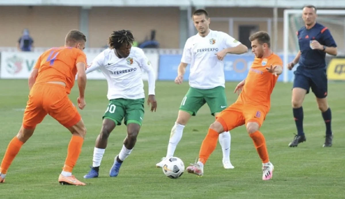 Ворскла – Маріуполь – 0:0 / УПЛ