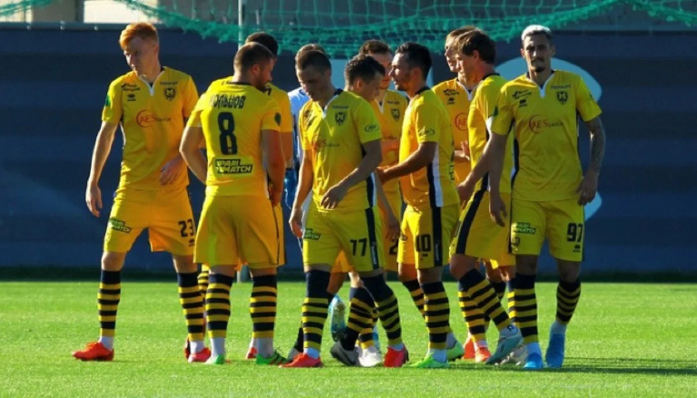 Фото ФК Металіст 1925