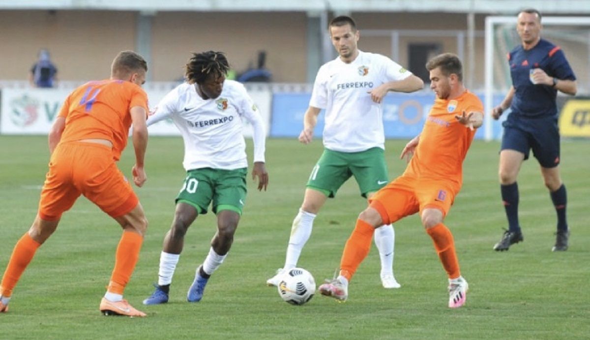 Ворскла – Мариуполь – 0:0 / УПЛ