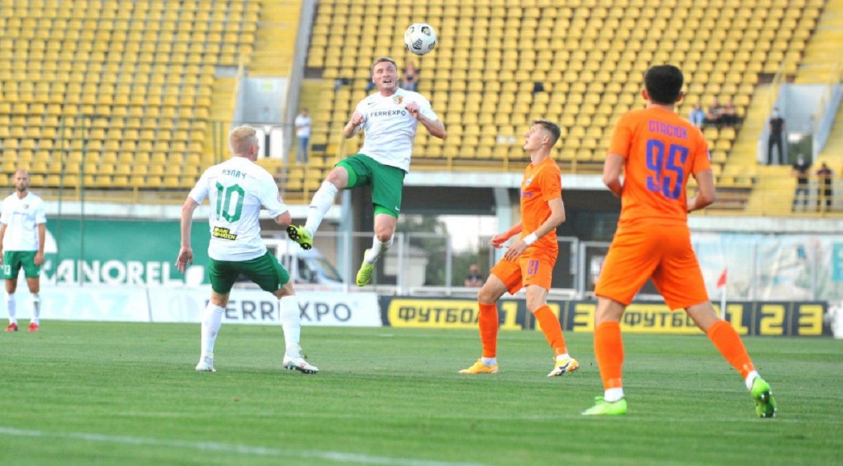 Ворскла – Маріуполь – 0:0 – відеоогляд матчу