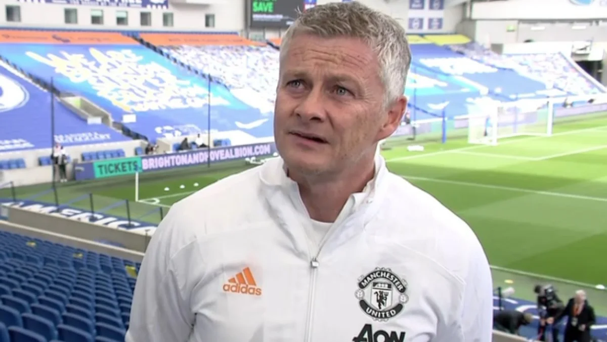 Уле Гуннар Сульшер / MUTV