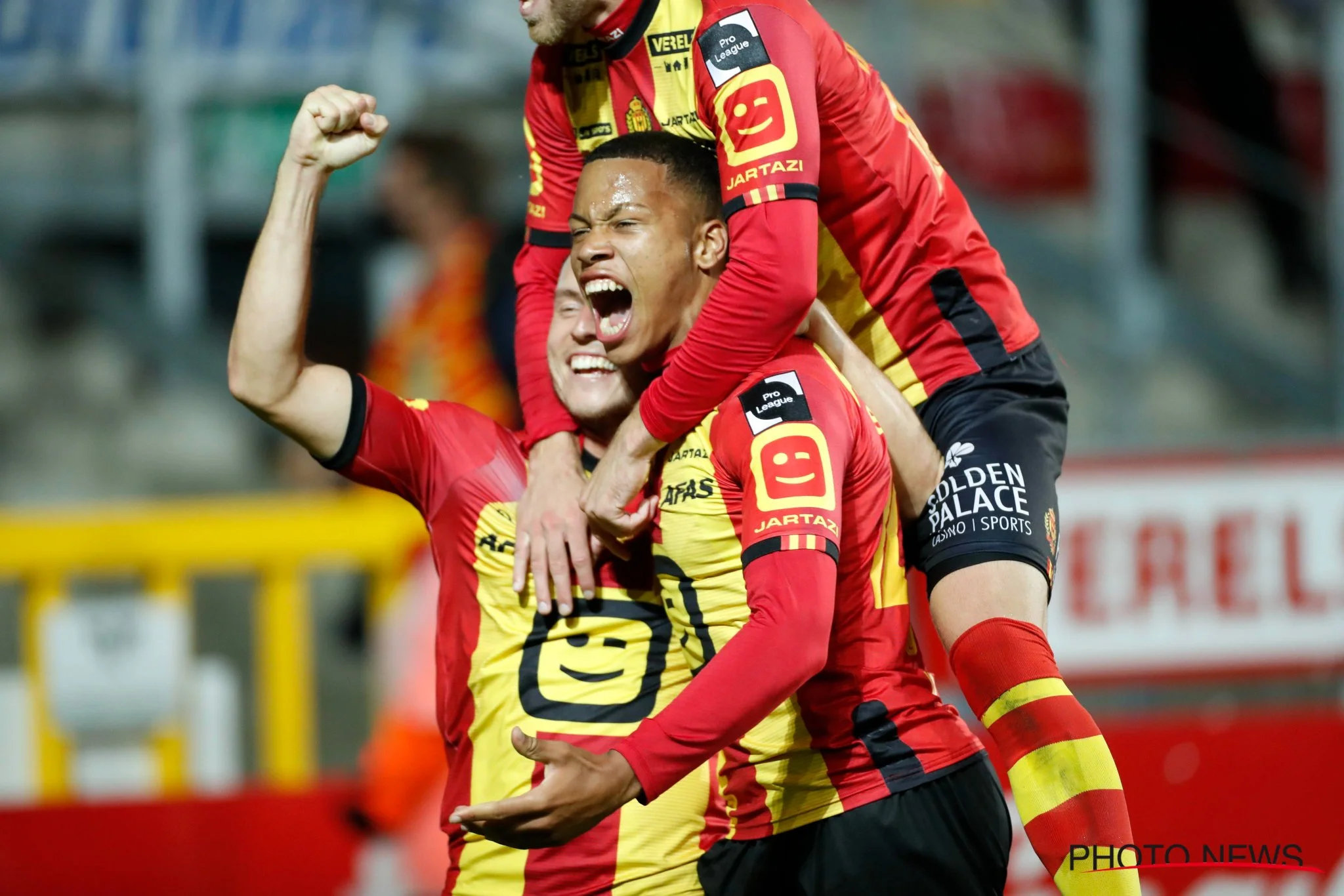 Сент-Трюйден – Мехелен – 2:0 / Photo News