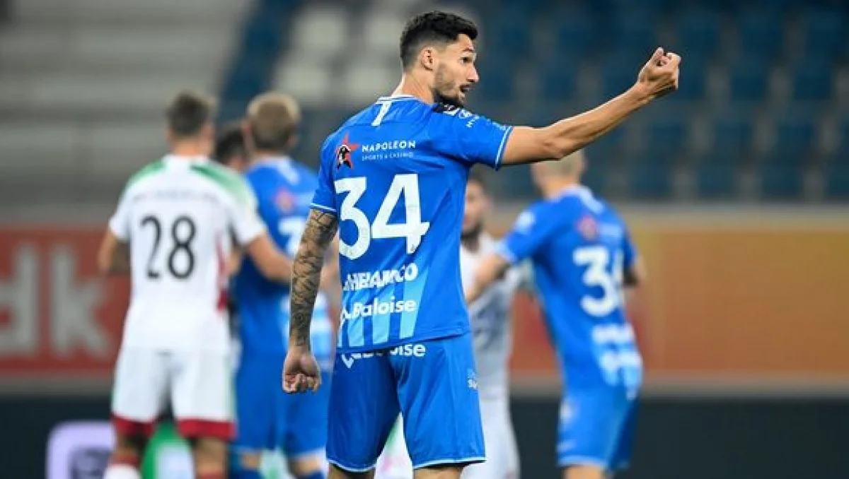 Тім Кляйндінст / HLN.be