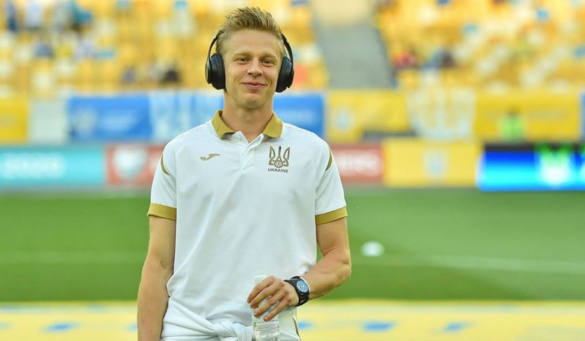 Олександр Зінченко / УАФ