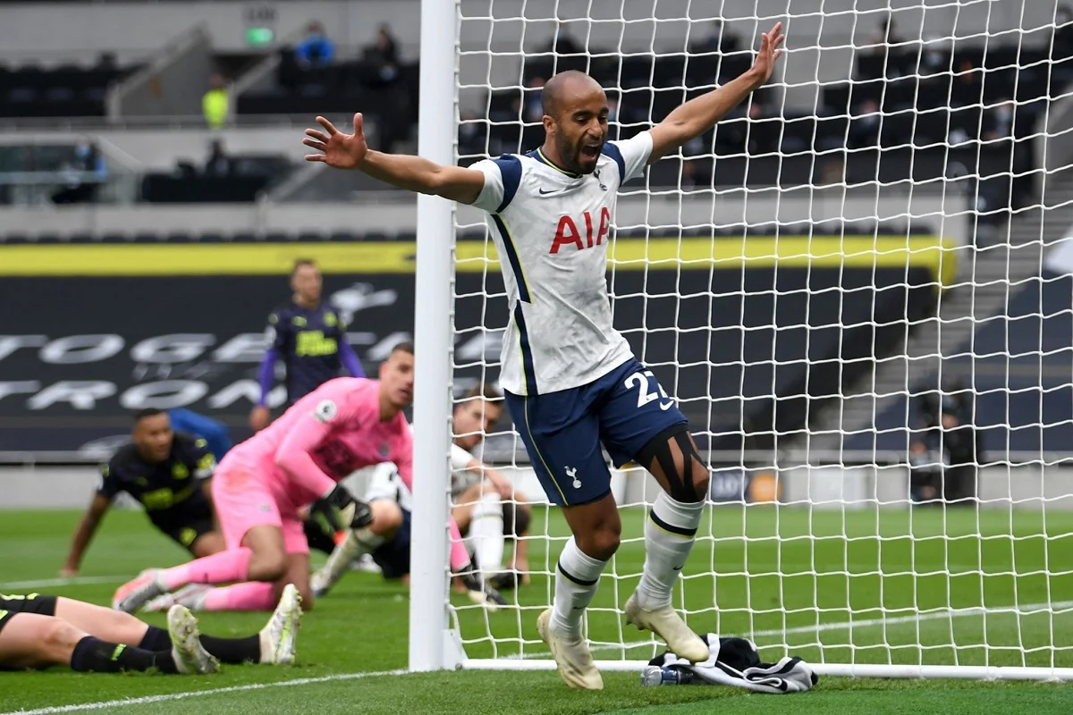 Тоттенхем – Ньюкасл – 1:1 / FaisalHQ