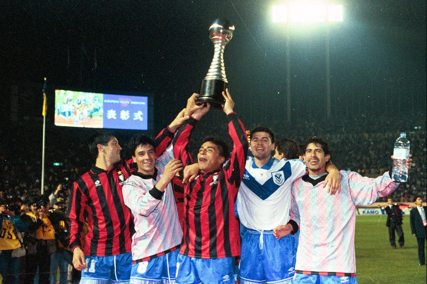 велес сарсфілд велес сарсфілд