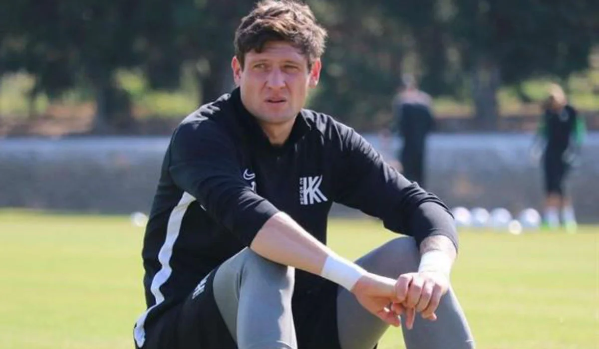 Евгений Селезнев / ФК Колос