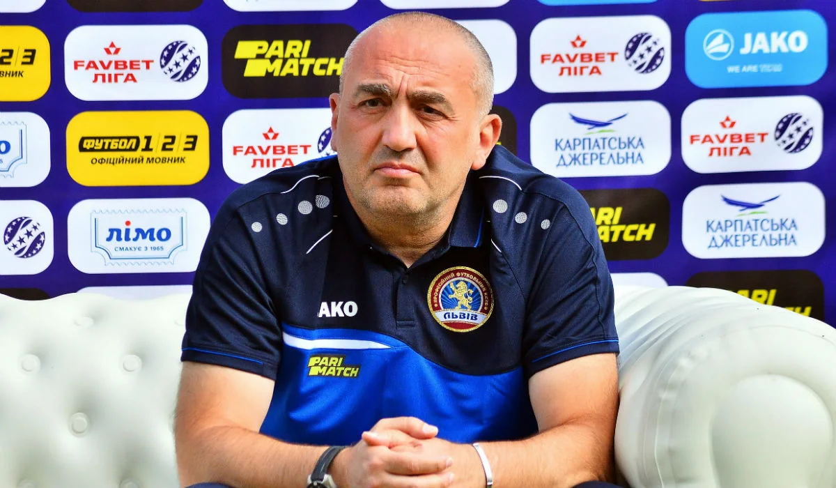 Георгій Цецадзе / ФК Львів