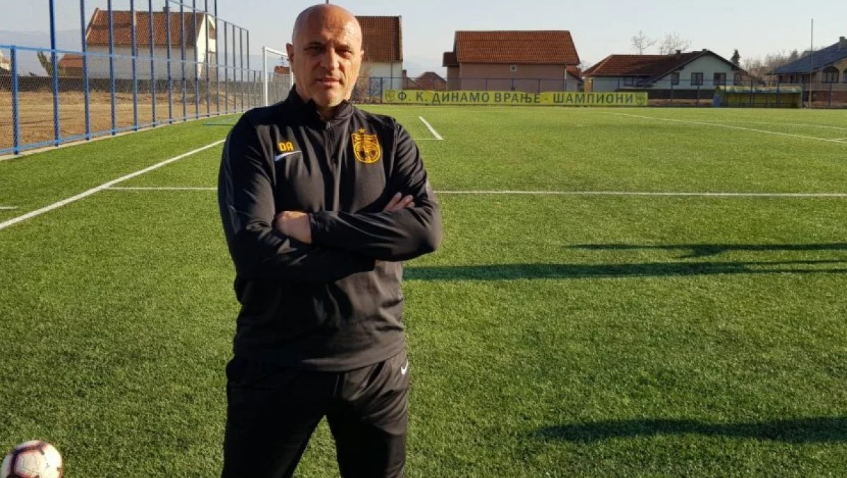 Рек Антич / Telegraf