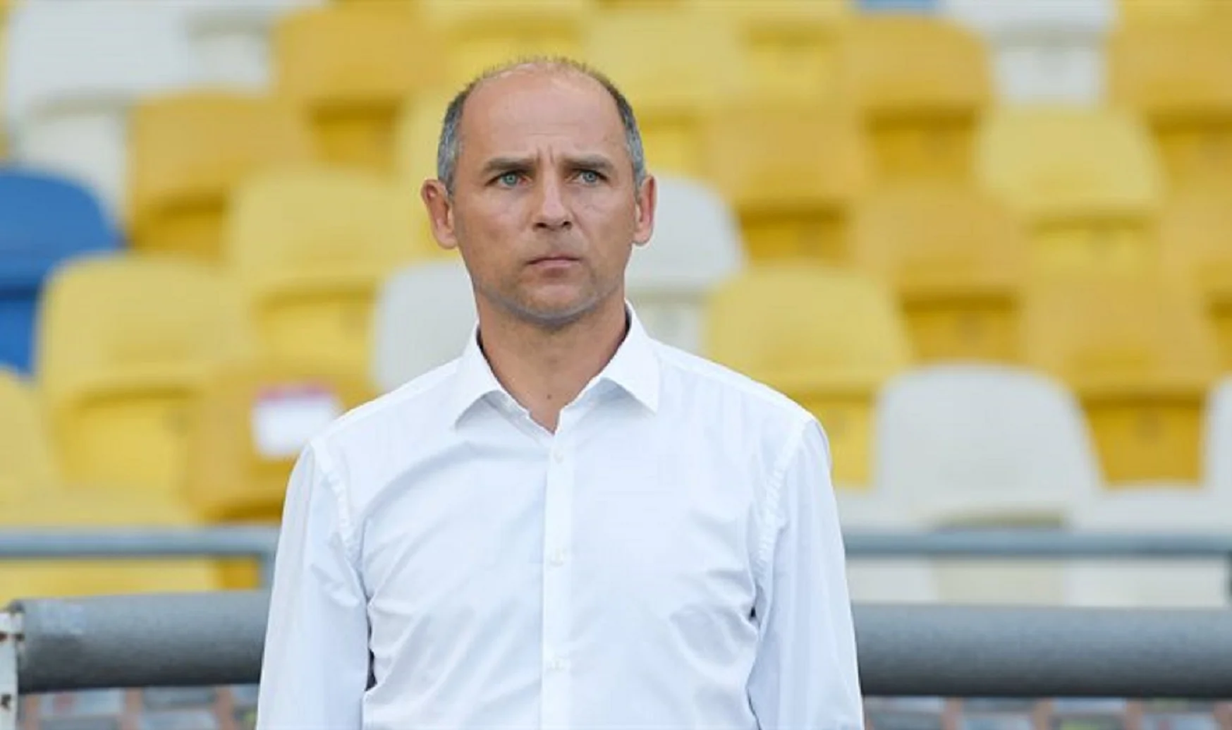 Віктор Скрипник / Фото ФК Зоря