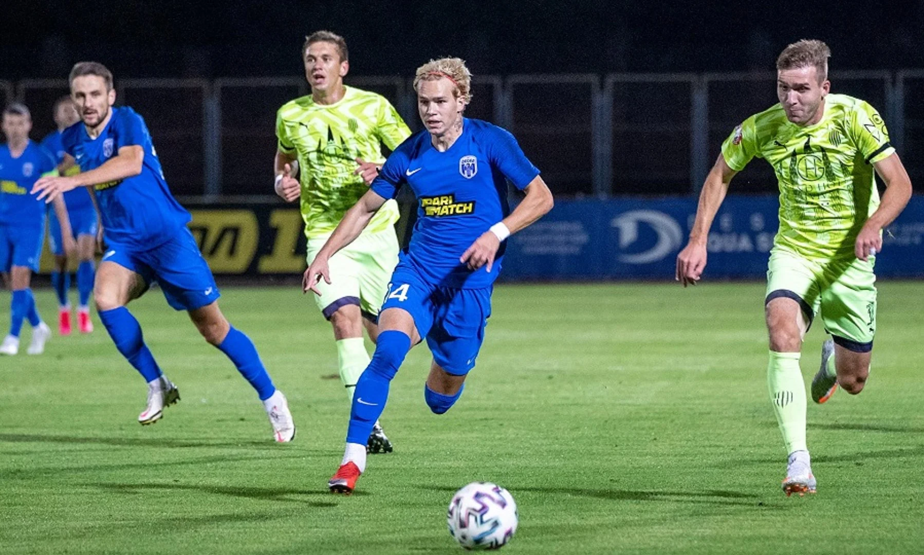 Десна – Рух / Фото УПЛ