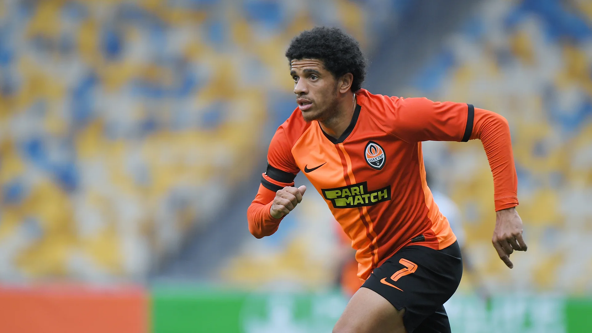 Тайсон / Фото ФК Шахтер