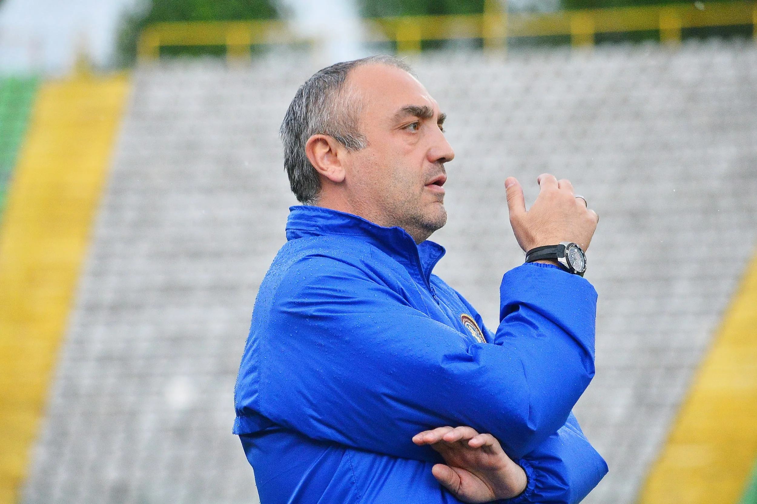 Георгій Цецадзе / Сайт Львова