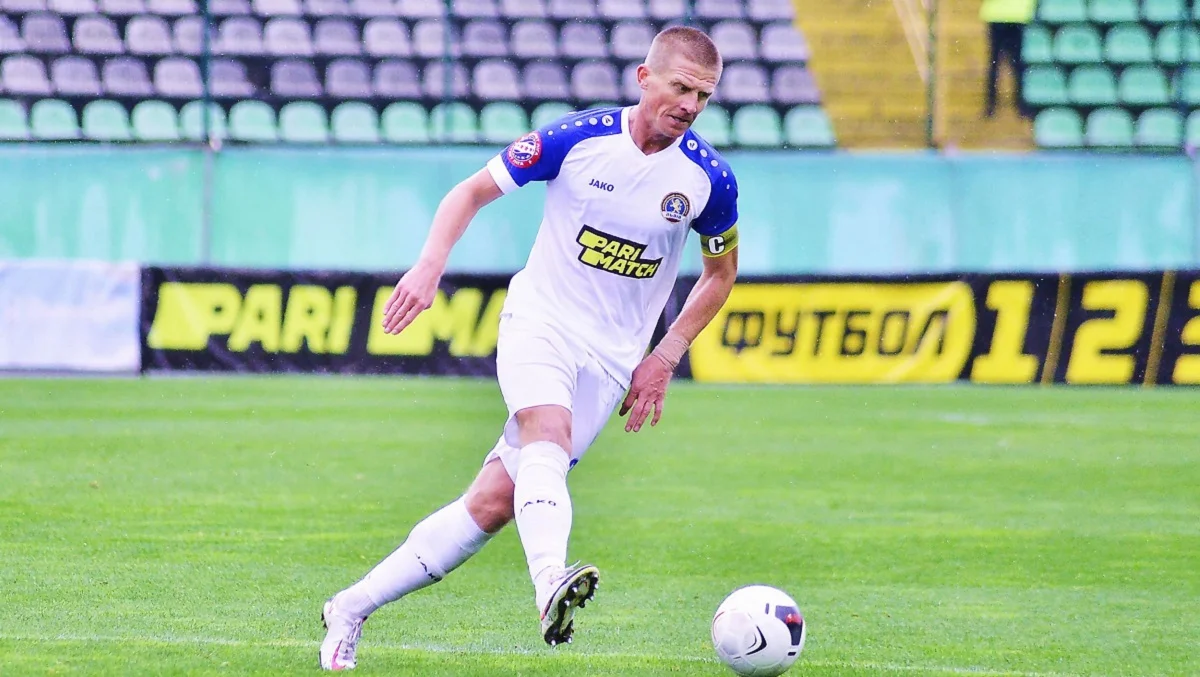 Сергій Борзенко / Сайт Львова