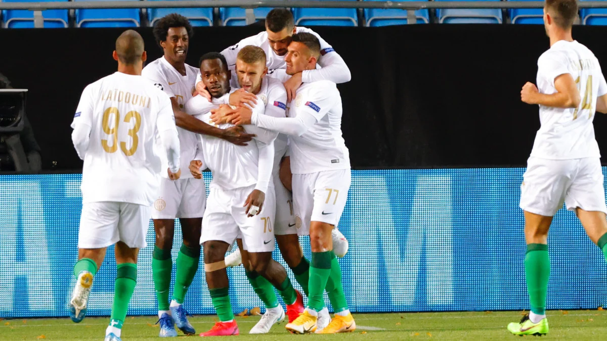 Ференцварош – Мольде: онлайн-трансляция матча плей-офф квалификации ЛЧ – как это было / Origo