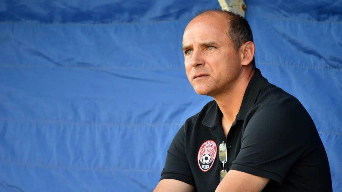 Віктор Скрипник / Сайт Зорі