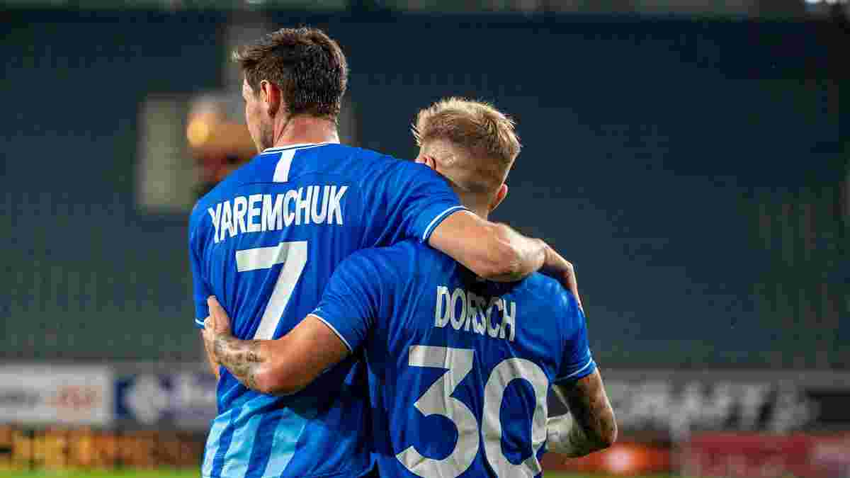 Динамо – Гент: бельгійці оголосили заявку на матч плей-офф кваліфікації Ліги чемпіонів – два українці поза списком