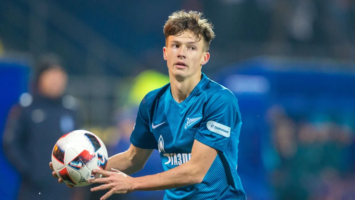 Даниил Лисовой / Фото из открытых источников