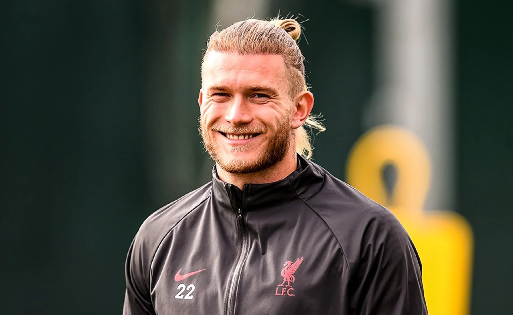 Лорис Кариус / Фото ФК Ливерпуль