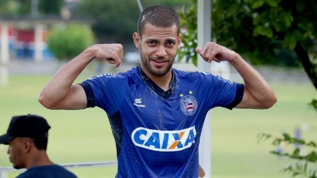 Клейтон / Globo Esporte