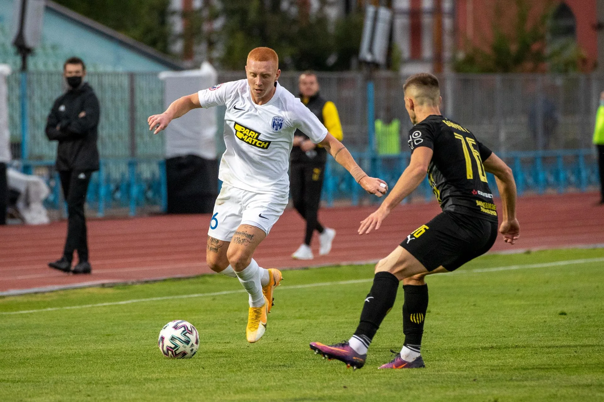 Десна – Рух – 2:1