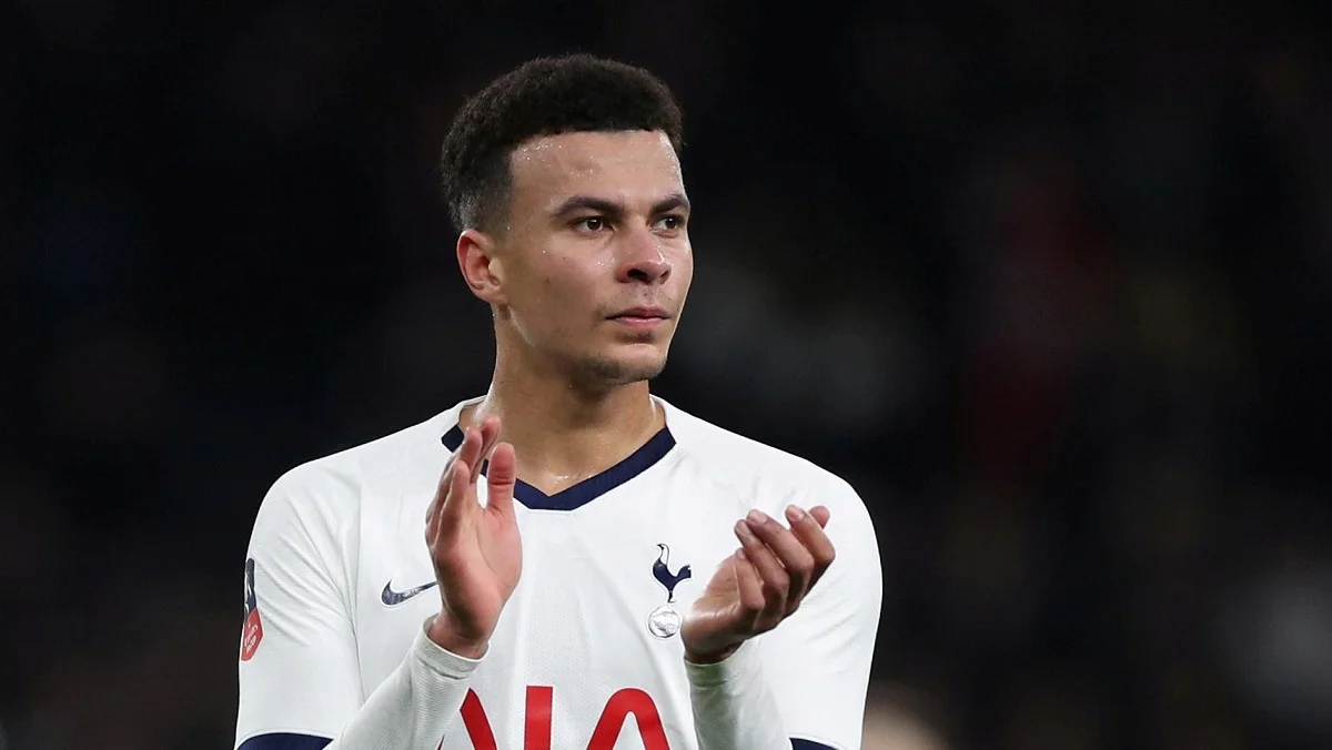 Деле Алли / Фото The Times