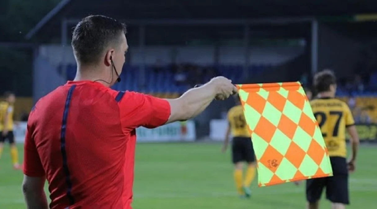 Українським арбітрам підвищили зарплати / Фото з відкритих джерел