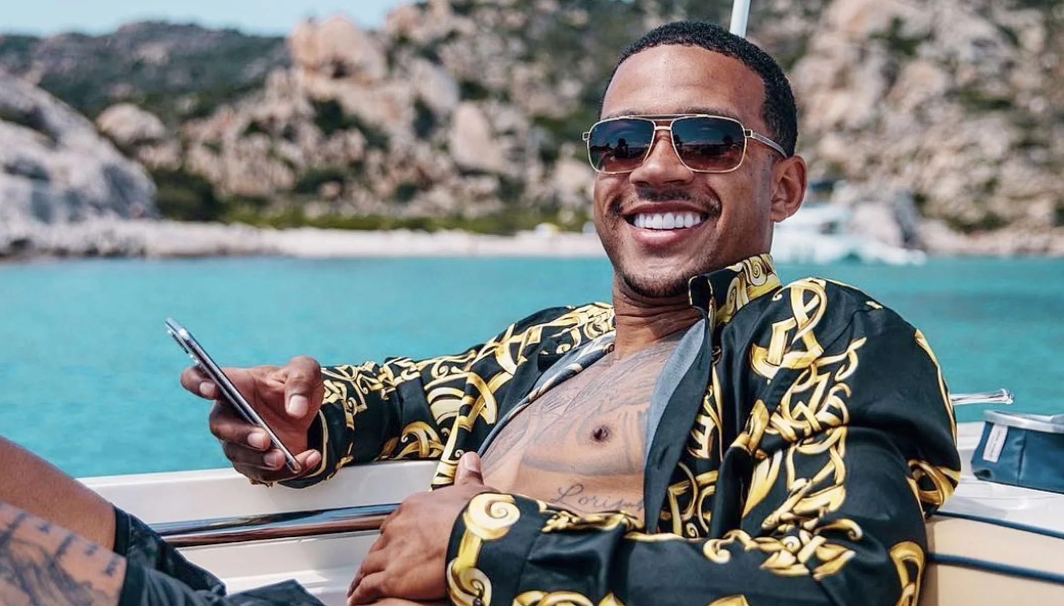 Мемфіс Депай / Фото з відкритих джерел