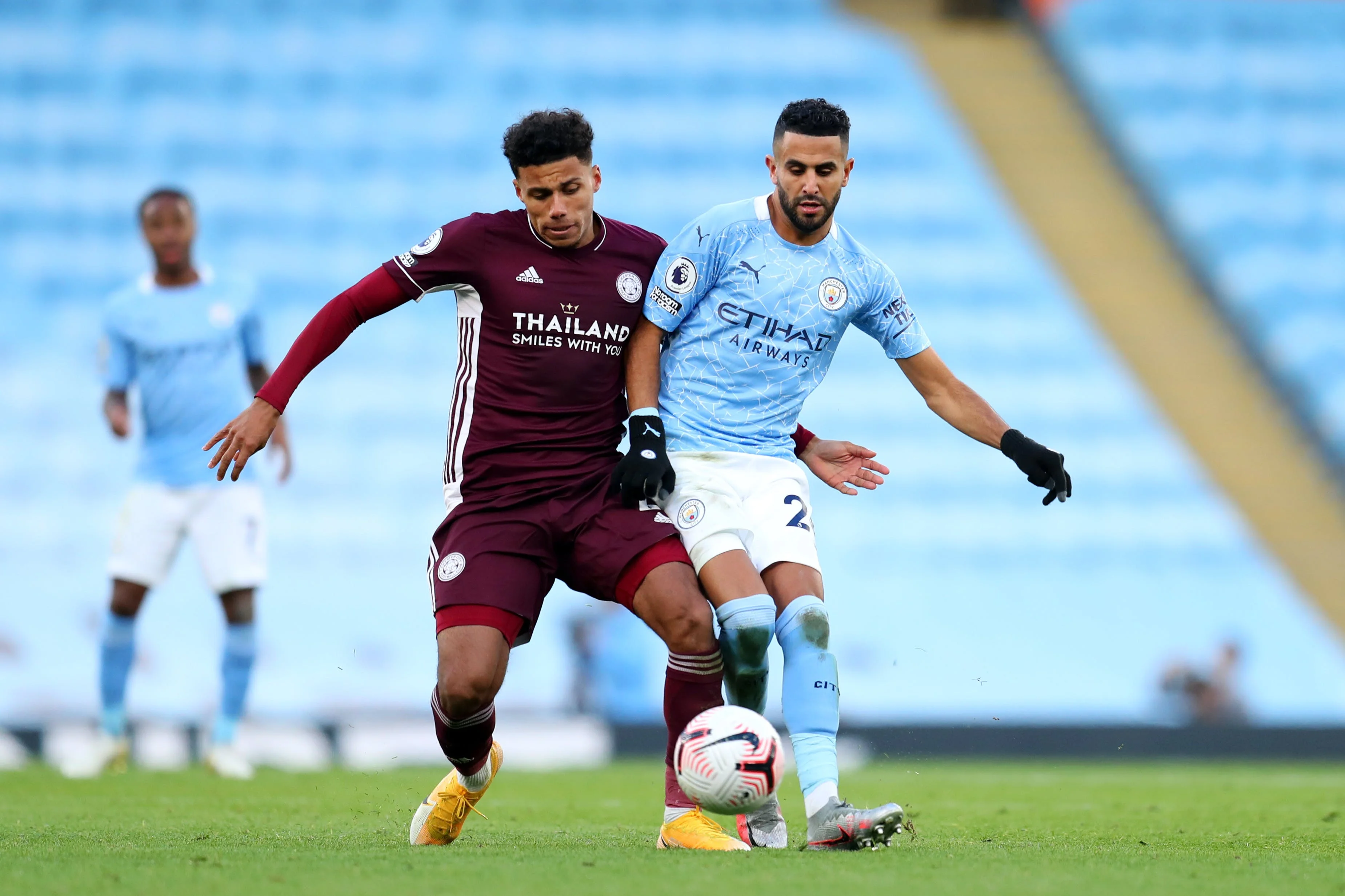 Манчестер Сити – Лестер / Фото Reuters