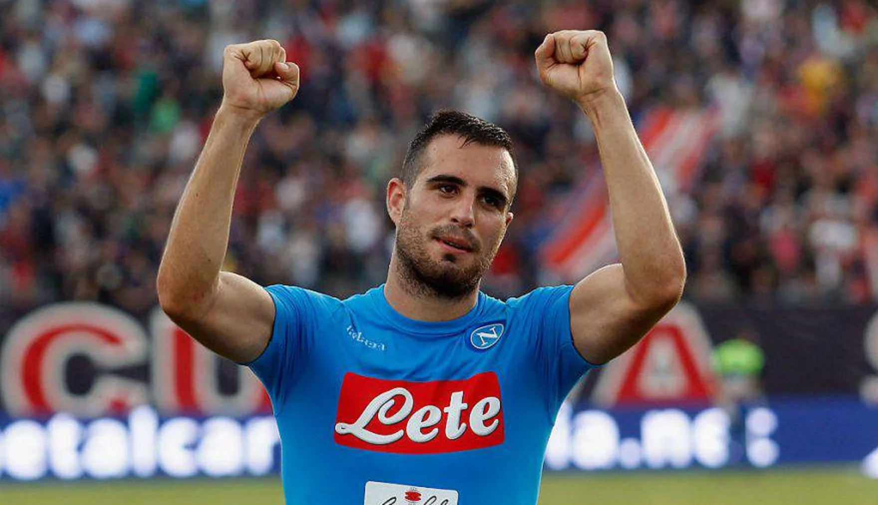 Никола Максимович / Фото ФК Наполи