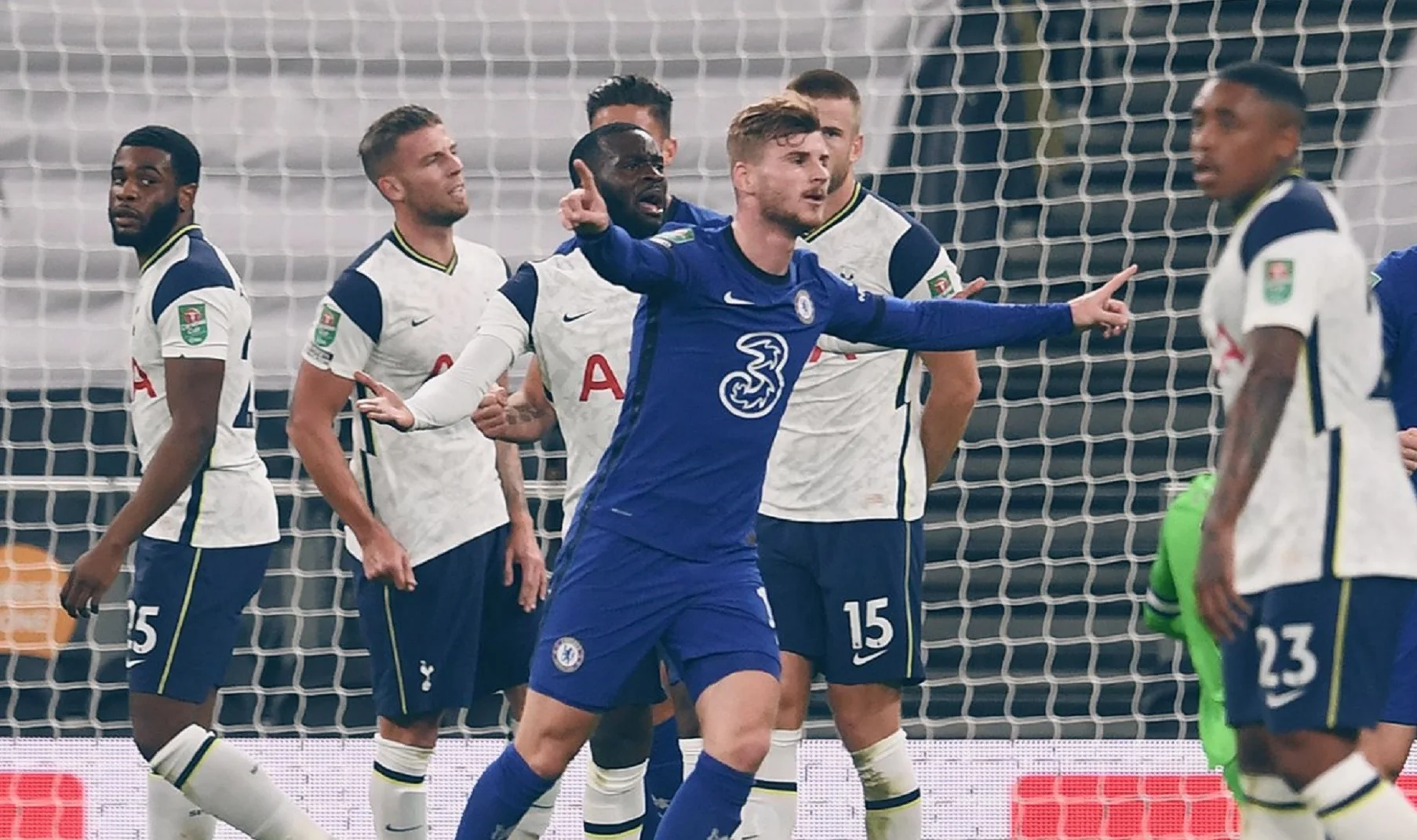 Тоттенхем – Челсі / Фото ФК Челсі